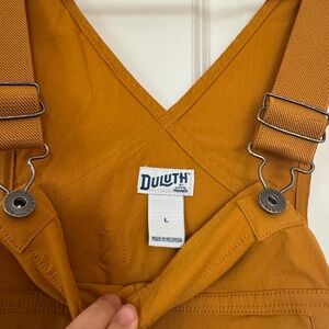 uluth Trading Co. Women’s Overalls – Size Large